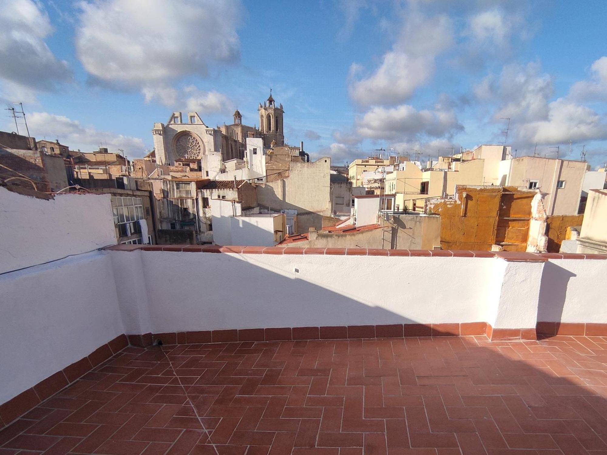 La Cuirateria Del Casc Antic Lägenhet Tarragona Exteriör bild