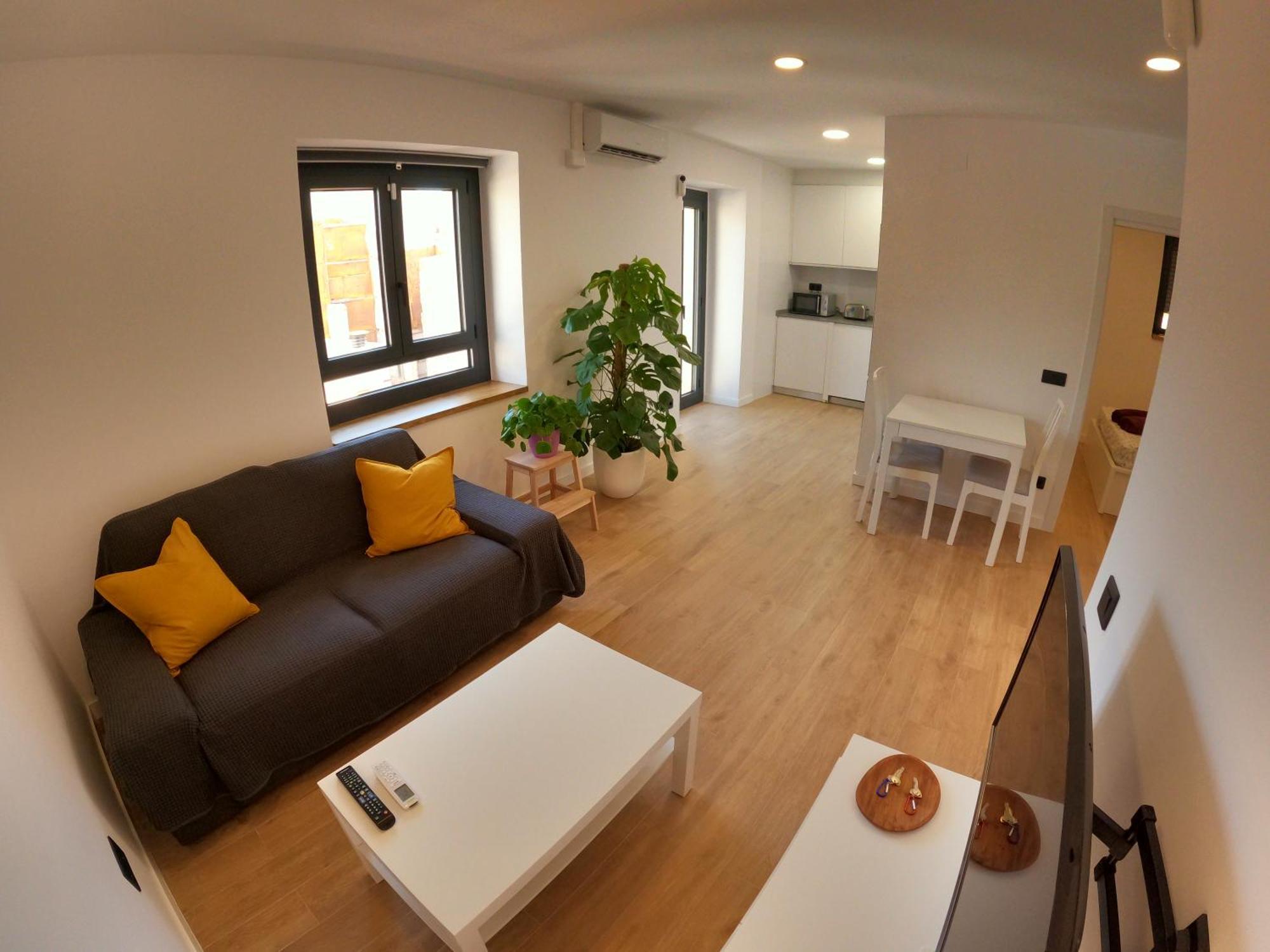 La Cuirateria Del Casc Antic Lägenhet Tarragona Exteriör bild