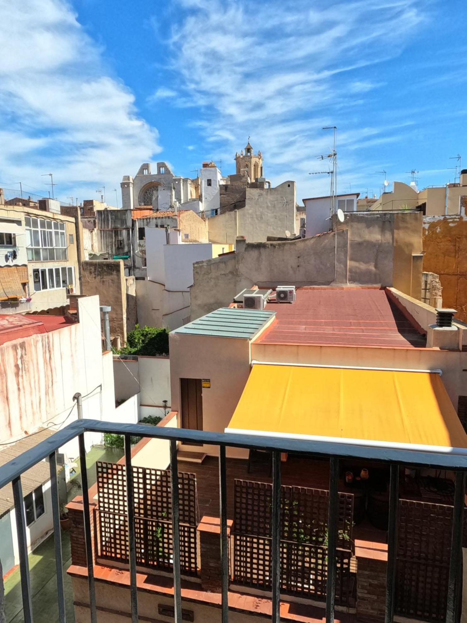 La Cuirateria Del Casc Antic Lägenhet Tarragona Exteriör bild